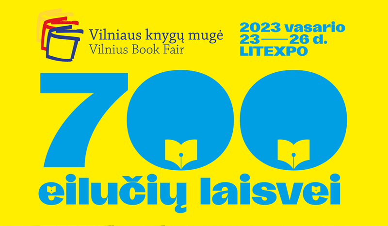 VILNIUS TECH – Vilniaus knygų mugės dalyvis LITEXPO!